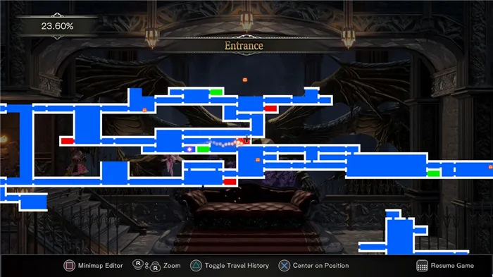 Bloodstained: Ritual of the Night прохождение