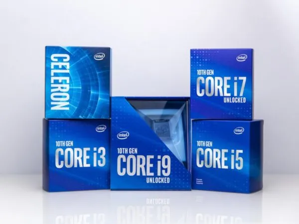 Что означают разные буквы в процессорах Intel Core