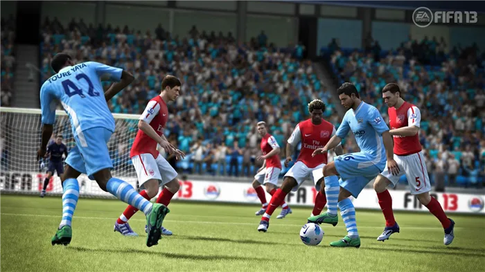FIFA 21: как играть в защите
