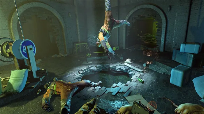 Как пройти первые головоломки Half-Life: Alyx