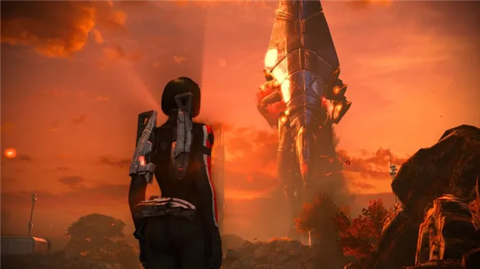 Мнение ярого фаната о Mass Effect: Legendary Edition 6