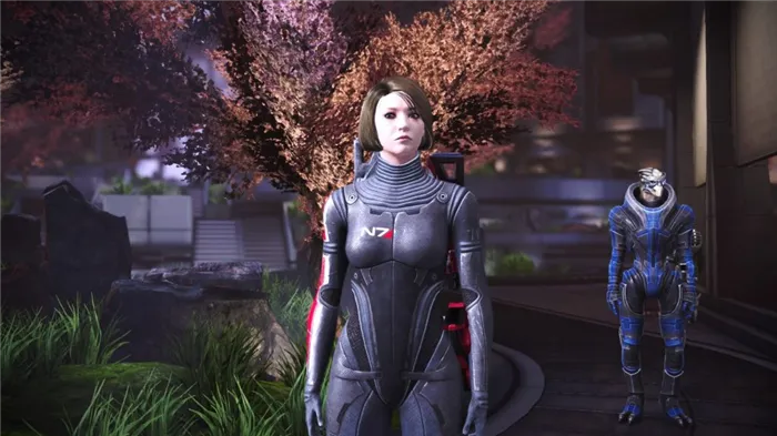 Мнение ярого фаната о Mass Effect: Legendary Edition 10