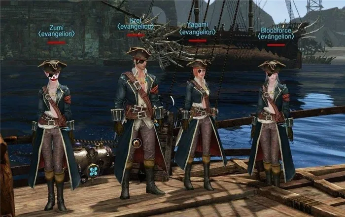 Пираты