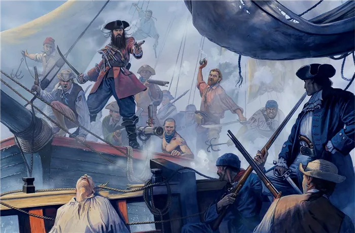 пираты реальная история sea of thieves отвратительные мужики disgusting men 