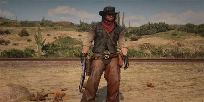 Гайд по костюмам Red Dead Redemption: как разблокировать каждый костюм