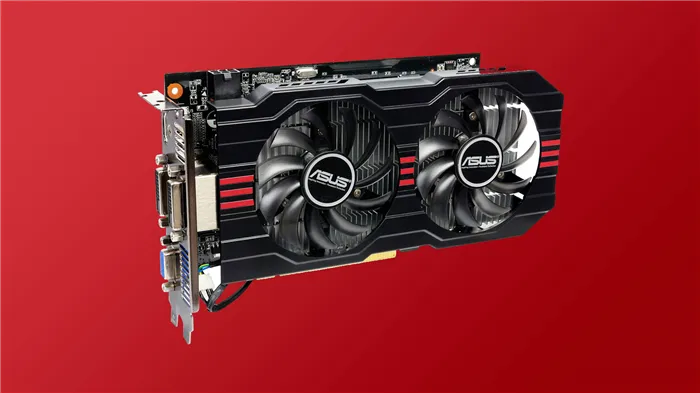 ASUS GeForce GTX 750 Ti
