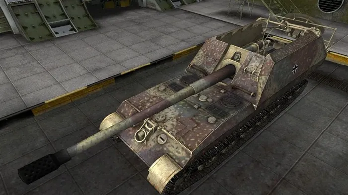 Лучшая арта World of Tanks