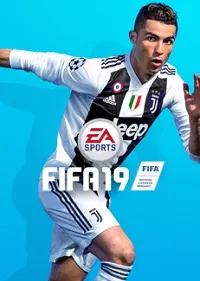 Обложка игры FIFA 19