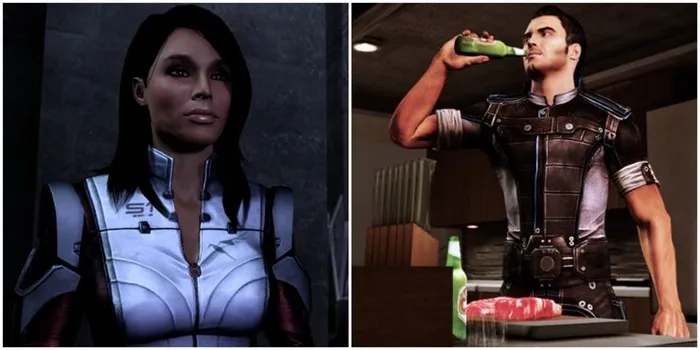 Mass Effect: следует ли спасти Эшли или Кайдана на Вирмире?
