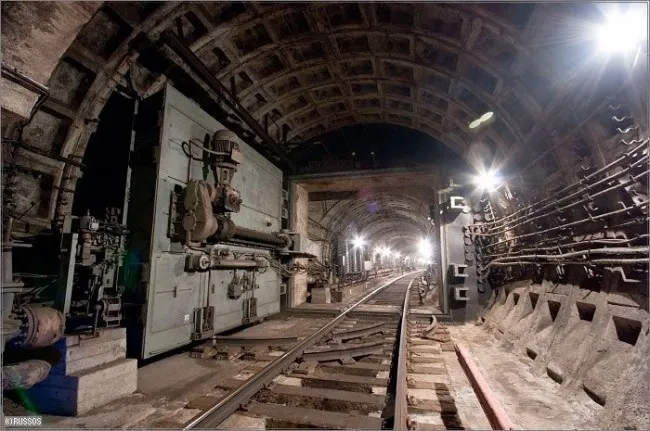 Московское метро 2
