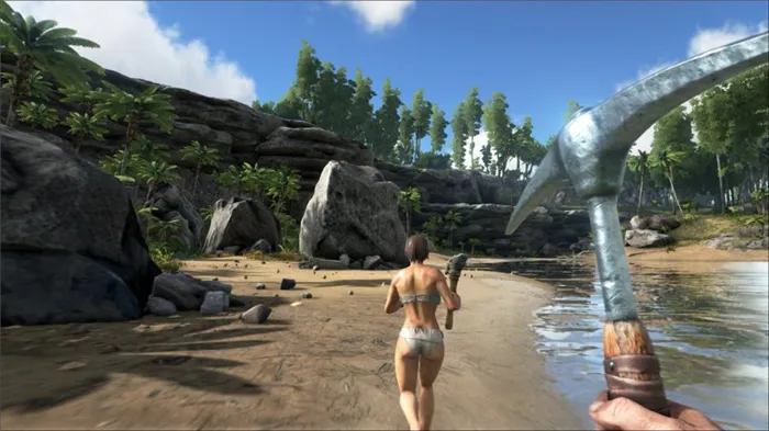 Narcotic from Ark: Survival Evolved