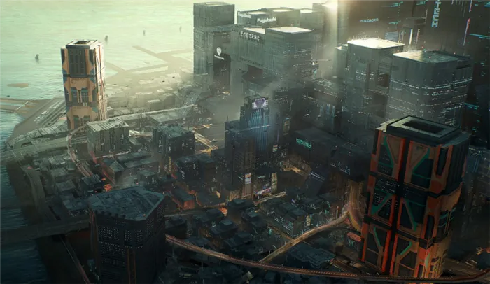 Краткая история Найт-Сити. Всё, что нужно знать о вселенной Cyberpunk 2077 перед началом игры