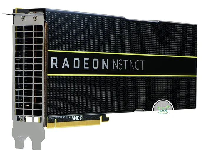 Radeon Instinct MI25