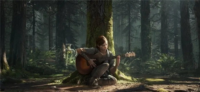 Сколько глав и частей в The Last of Us 2 — все уровни в игре