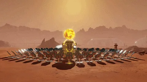Surviving Mars обзор игры