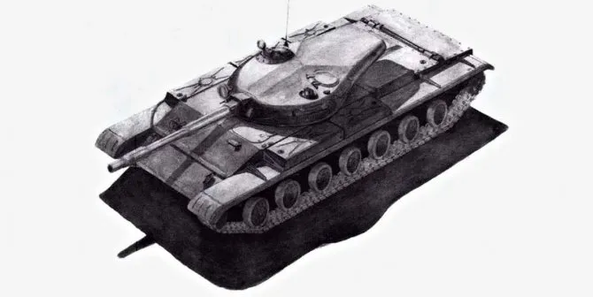 Многие высокоуровневые лёгкие танки в WoT остались на бумаге. Например, Т-100