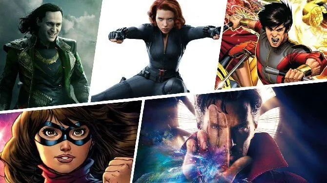 Супергерои возвращаются: фильмы Marvel, которые выйдут в 2021 году 1