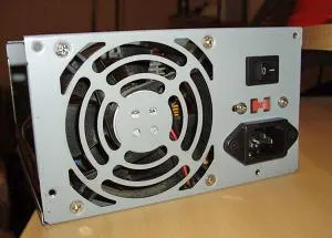 Замена вентилятора в блоке питания компьютера своими силами Фото 4