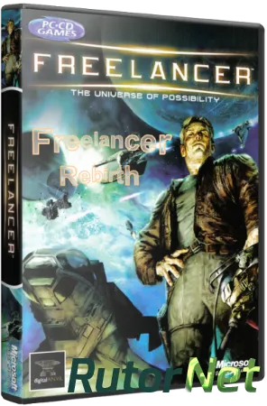Freelancer - Freelancer Rebirth (2003-2014) PC