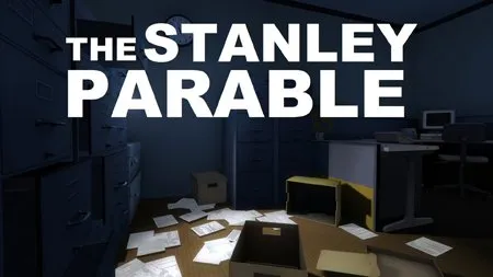 Коды для The Stanley Parable