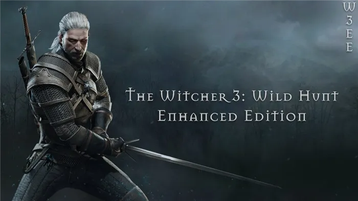 Невероятный мод The Witcher 3 Enhanced Edition