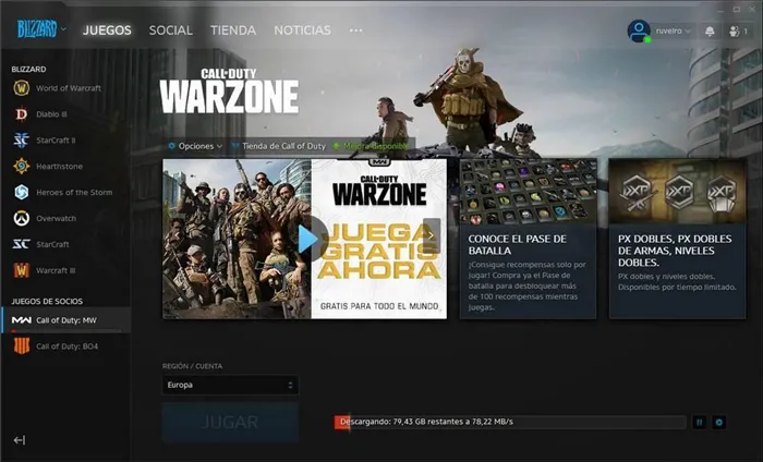 Call of Duty Warzone - бесплатно 4