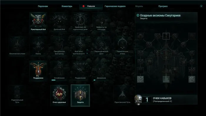 Что нужно знать о Warhammer 40,000: The Inquisitor - mar cultist - обзор основных игровых механик и советы для новых игроков.