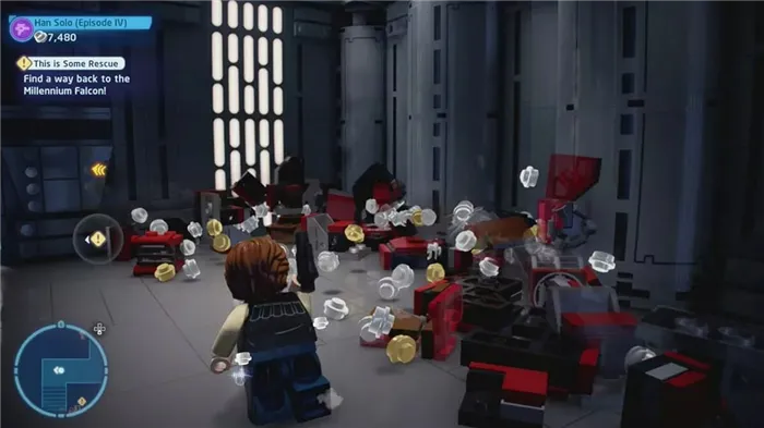Руководство для начинающих по LEGO Star Wars: The Skywalker Saga. Как выращивать монеты, исследовать локации и зарабатывать новых героев