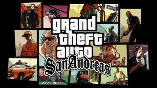 Секреты и тайны GTA: San Andreas