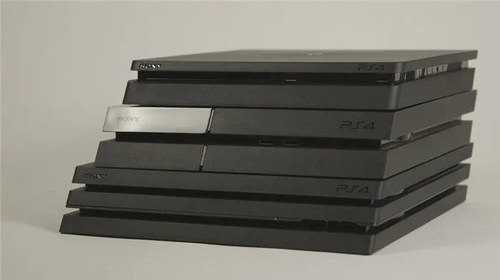 Модель на выбор - PS4, PS4 Slim или PS4 Pro.