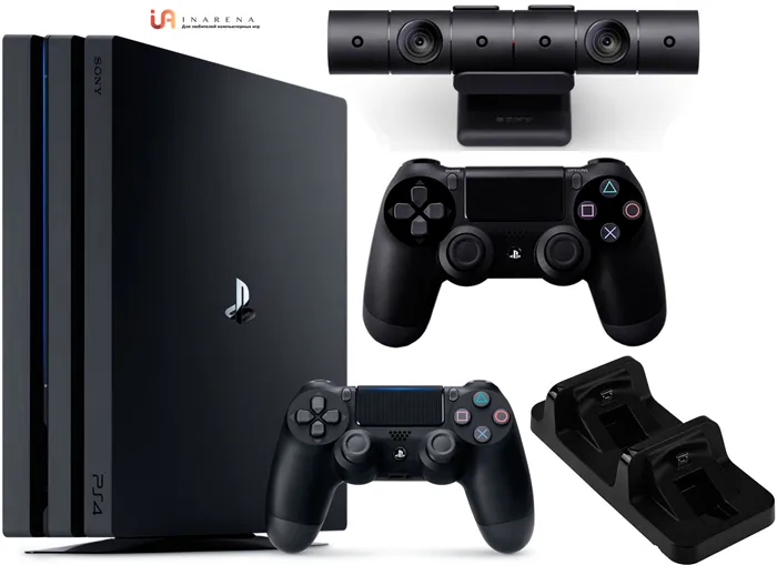 Sony Playstation 4 Pro: ps4 pro rostest или eurotest - что выбрать? Разница между ростестом и евротестом.
