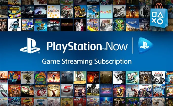 PlayStation Now | Функции и возможности PS Now в России