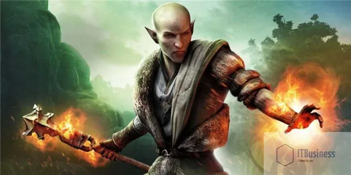 Игроки Major Rift имеют дело со священным храмом пепла из предисловия Dragon Age: Инквизиция.