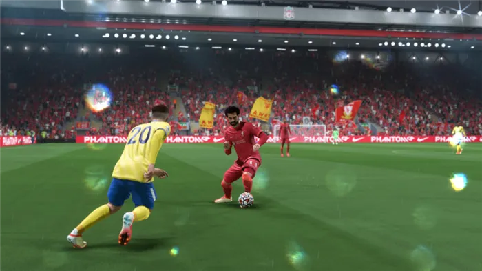 Руководство: 10 самых полезных приемов в FIFA22