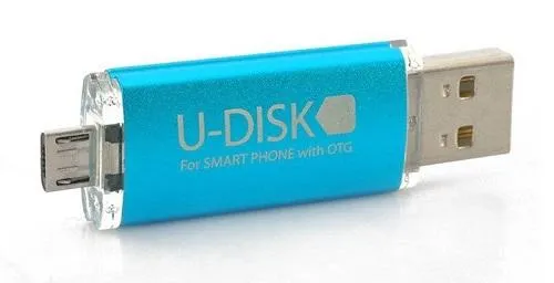 Флэш-накопители USB OTG