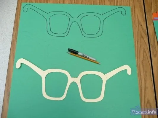Как сделать стаканы из картона