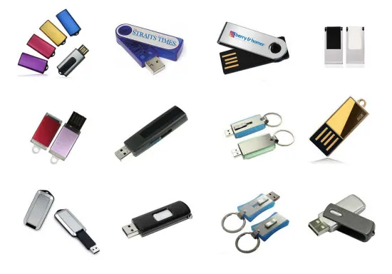 USB-накопитель. Какой из двух вариантов выбрать?