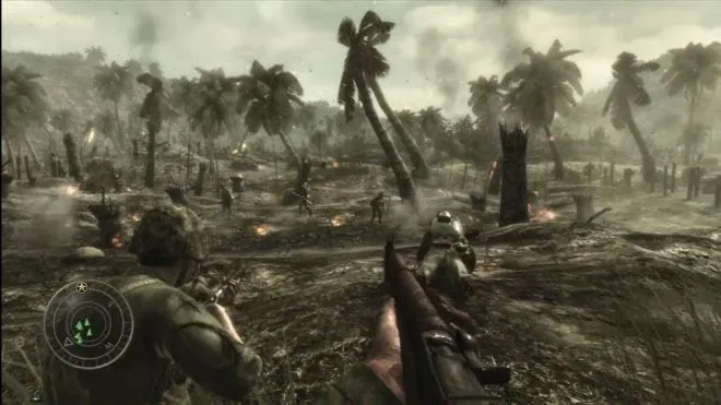 Call of Duty: Первая мировая война