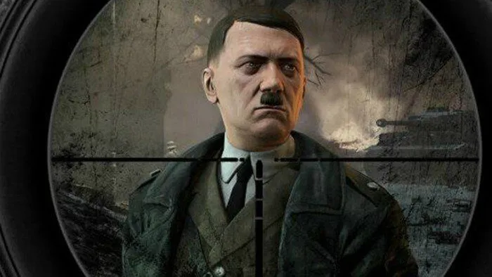 В последнем DLC вы сможете расстрелять Гитлера
