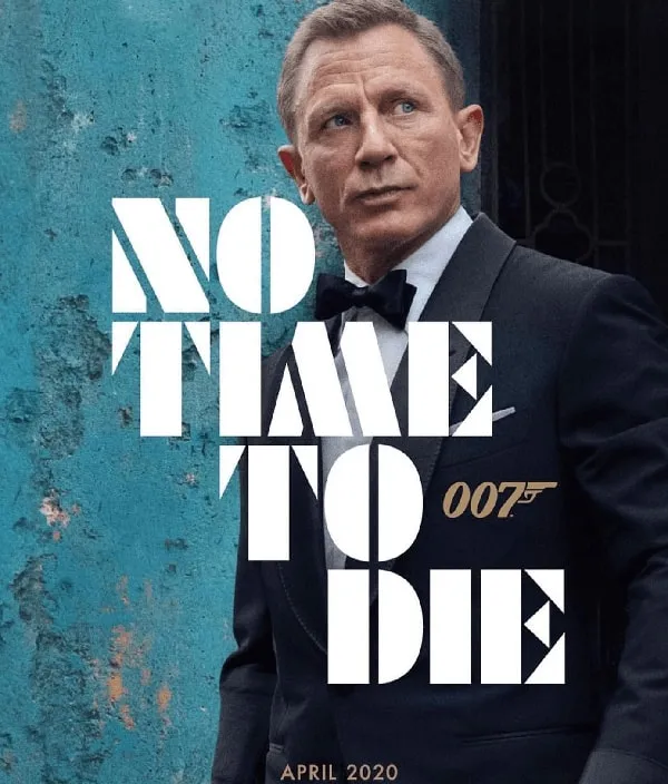 007/Не время умирать