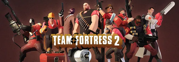 Team Fortress 2. так ли универсально типичное оружие?
