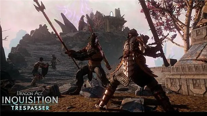 Драйверы Dragon Age: inquisition - злоумышленник