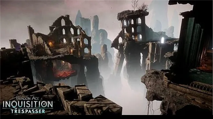Dragon Age: Inquisition - нарушители не установлены