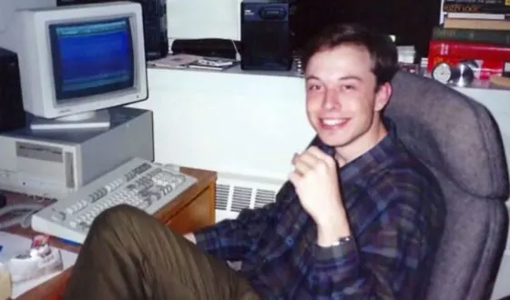1999 год: молодой Илон Маск стал долларовым миллионером