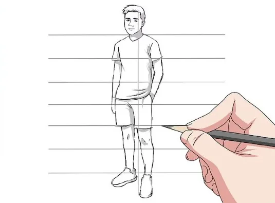 Уроки рисования для начинающих с нуля карандашом поэтапно. Инструкции