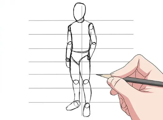 Уроки рисования для начинающих с нуля карандашом поэтапно. Инструкции