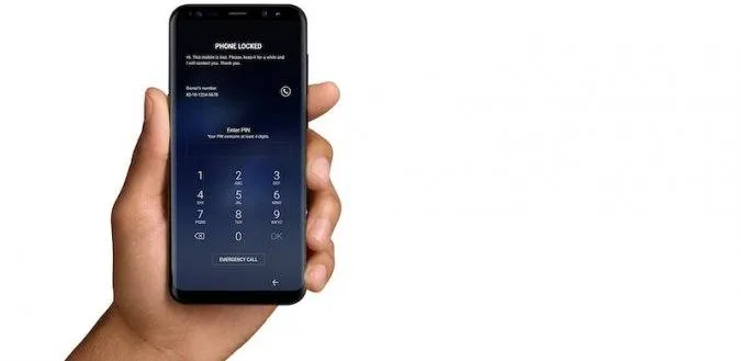 Главное без паники: заблокированный смартфон Samsung можно разблокировать
