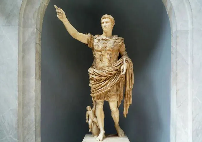 Основатель Рима - Ромул.