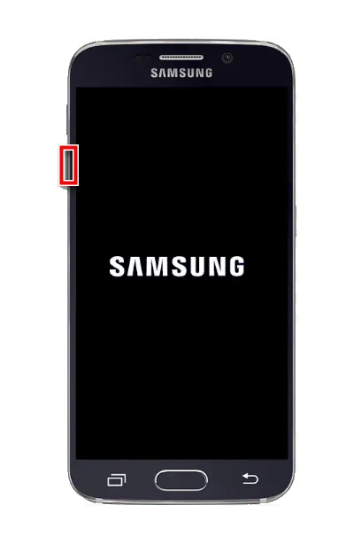 Запуск устройства Samsung в безопасном режиме