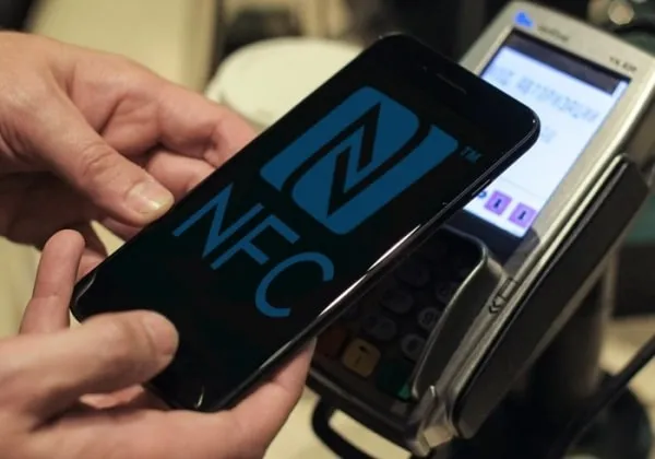 NFC в телефонах